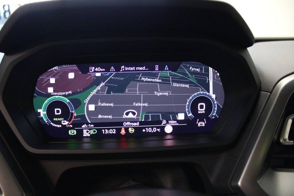 Audi Q4 e-tron 40 Proline 5d