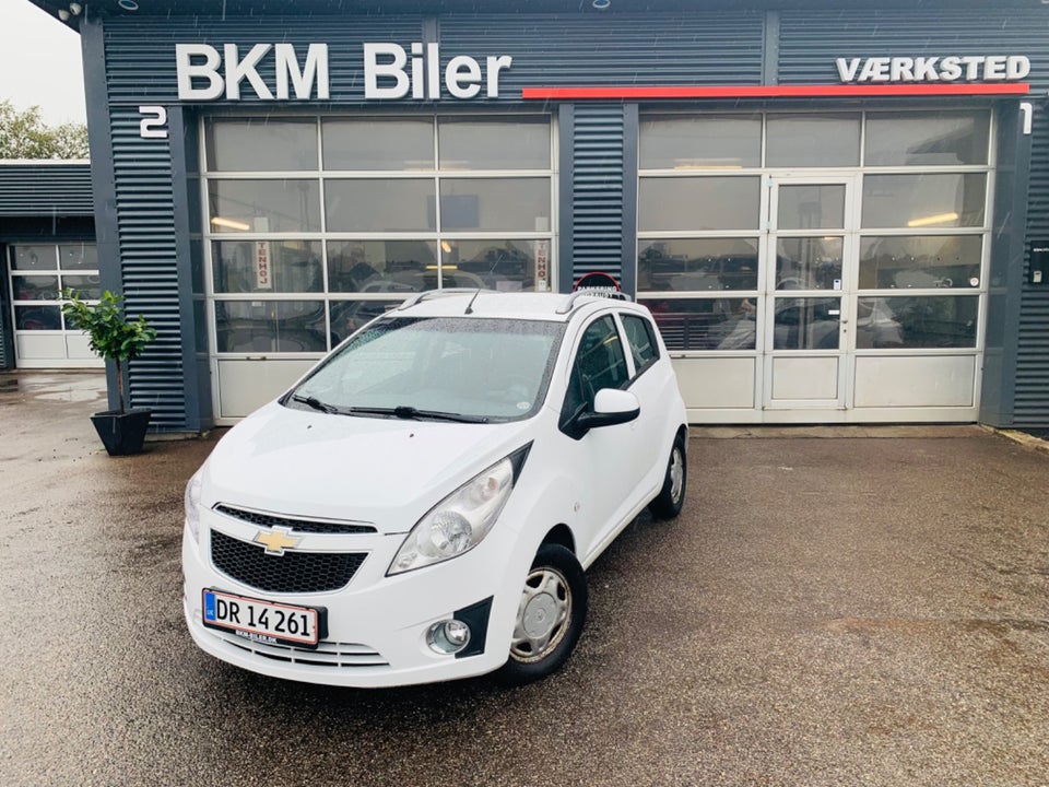 Chevrolet Spark 1,2 LS 5d