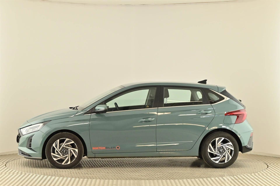 Hyundai i20 1,0 T-GDi Advanced DCT 5d