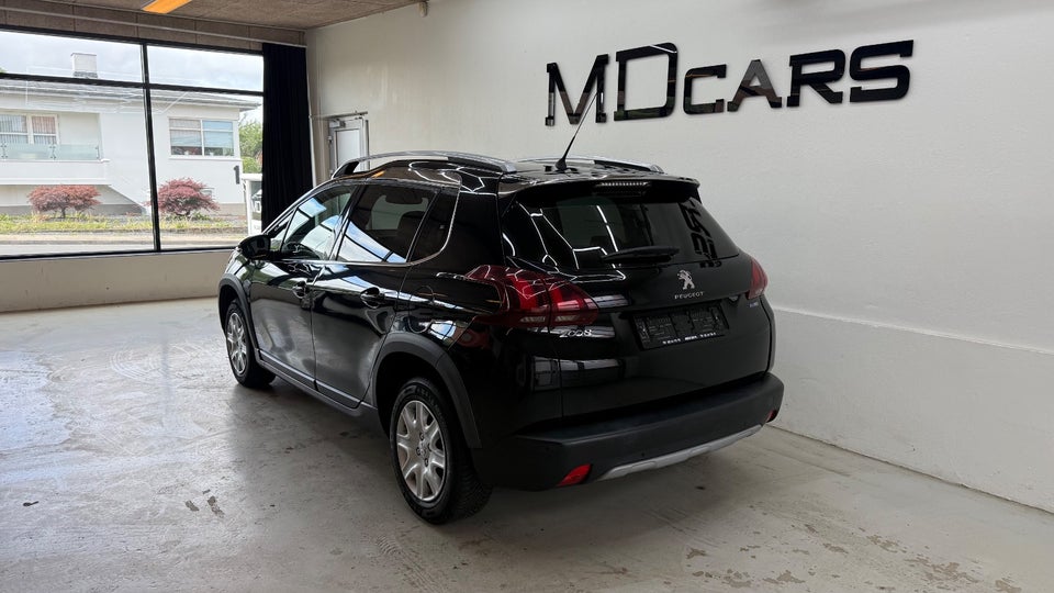 Peugeot 2008 1,2 e-THP 110 Allure 5d