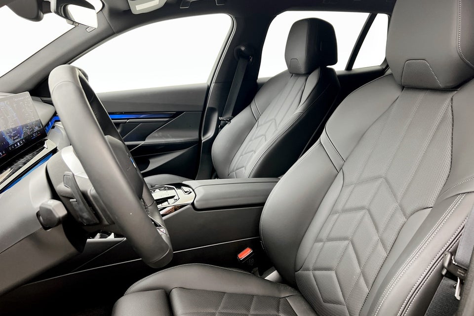 BMW i5 eDrive40 Touring M-Sport 5d