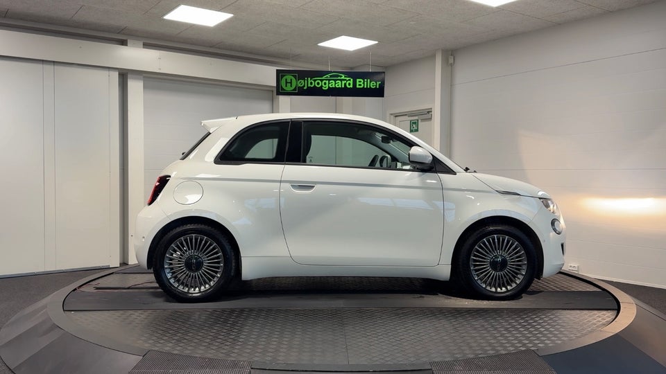 Fiat 500e 42 Icon Pack 3d
