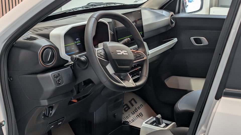 Dacia Spring Extreme 5d