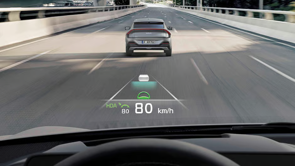 Kia EV6 77 Long Range GT-Line 5d