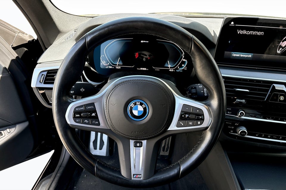 BMW 530e 2,0 Touring M-Sport aut. 5d