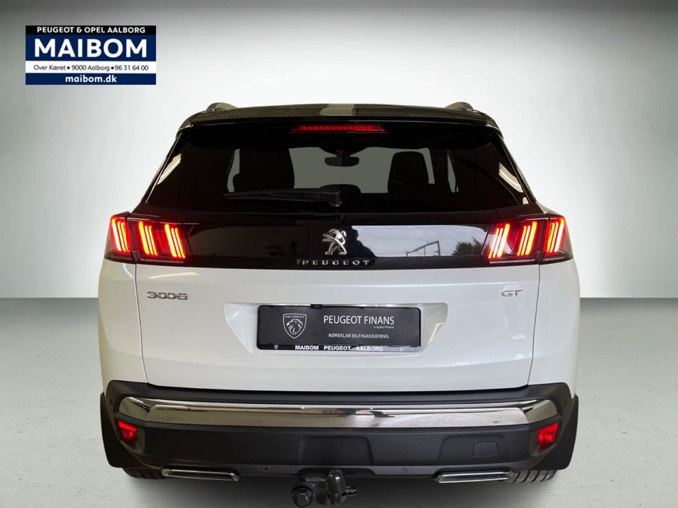 Peugeot 3008 1,5 BlueHDi 130 GT EAT8 5d