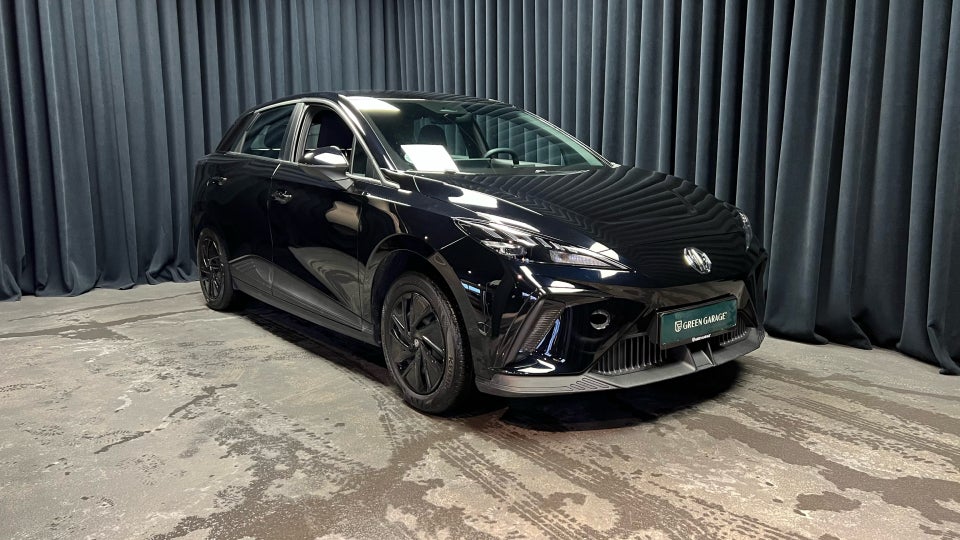 MG 4 51 Nordic Edition 5d