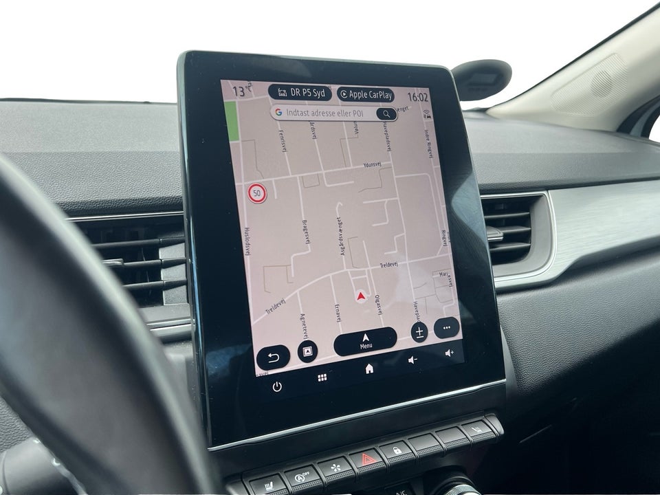 Renault Captur 1,3 TCe 140 Intens EDC 5d