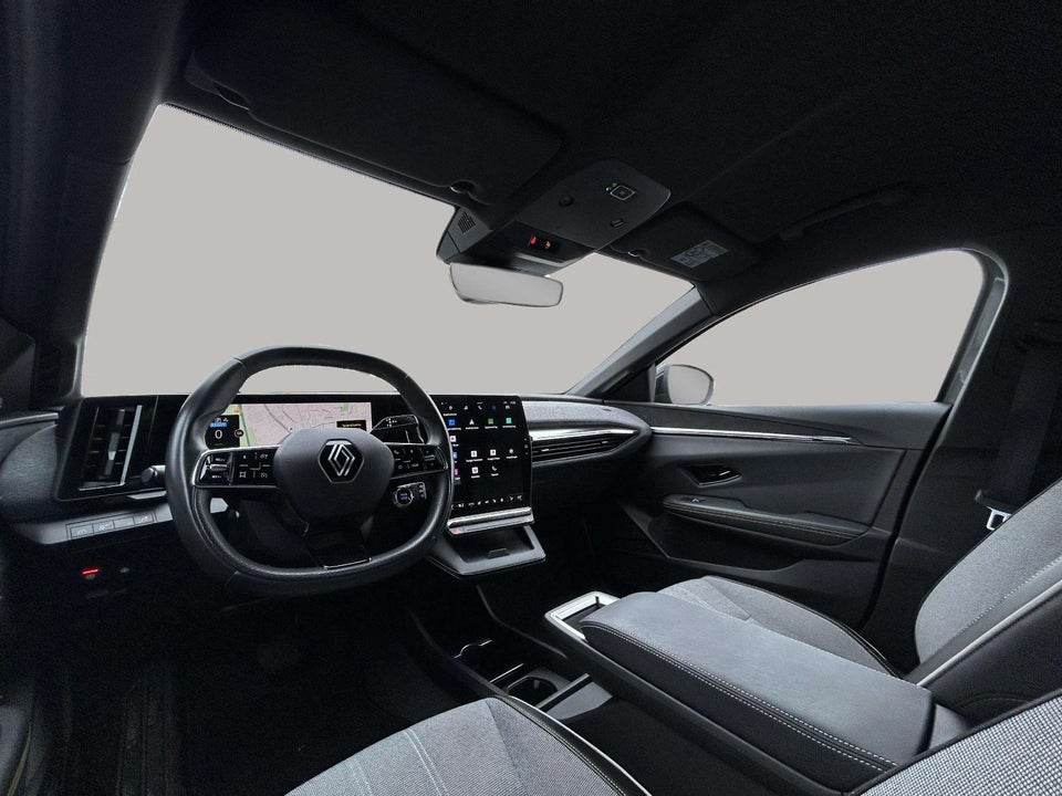 Renault Megane E-Tech 60 Techno 5d