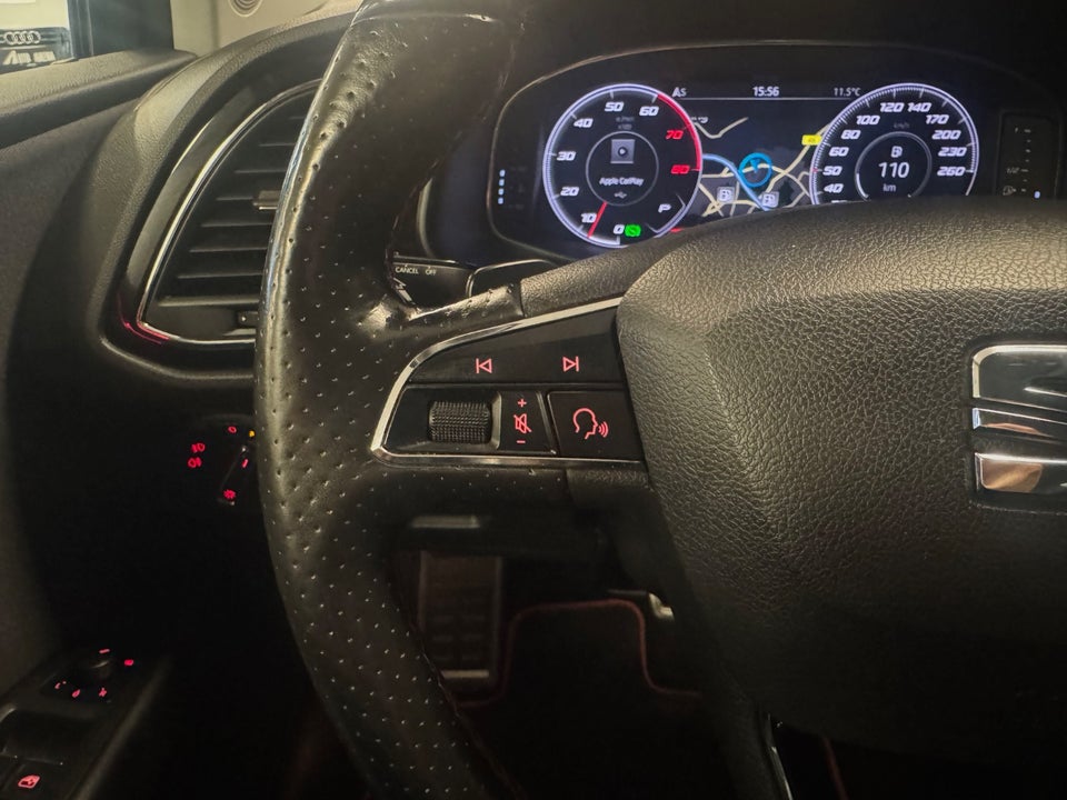 Seat Leon 1,4 TSi 150 FR DSG 5d