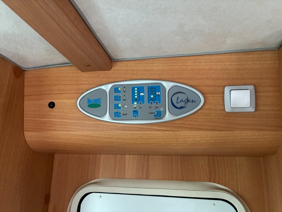 Fiat McLouis 2,2 Lagan 250 2d