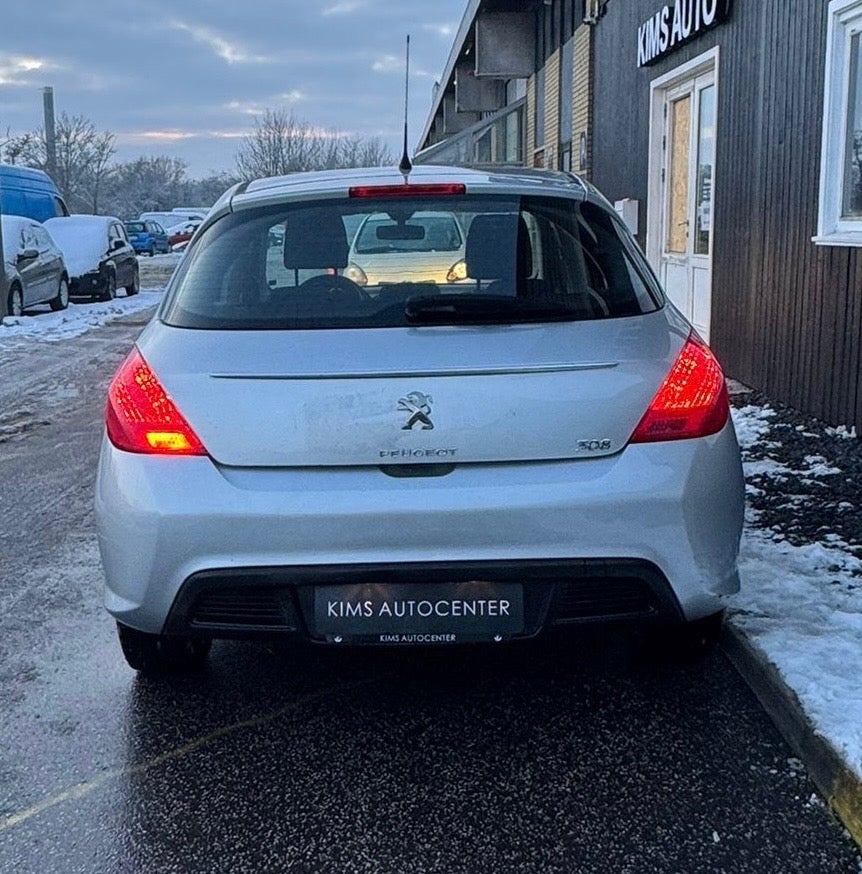 Peugeot 308 1,6 HDi 92 Access 5d