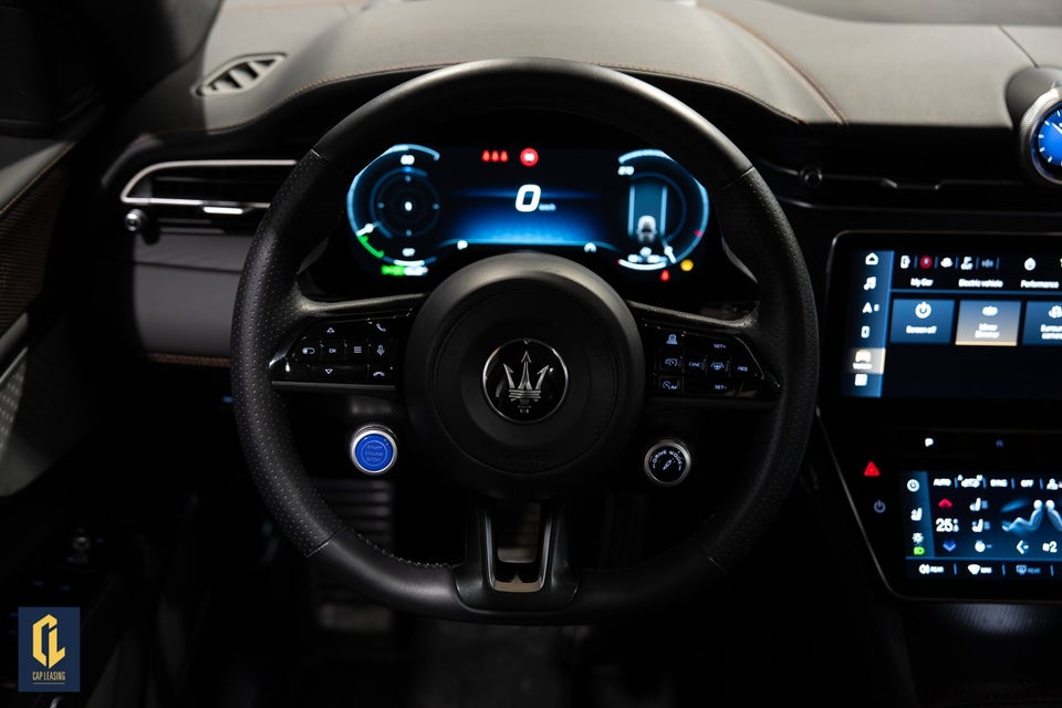 Maserati Grecale Folgore 5d