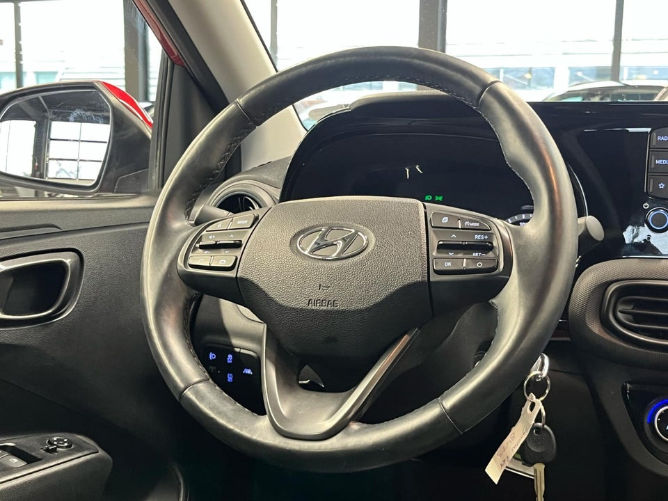 Hyundai i10 1,0 MPi Advanced 5d