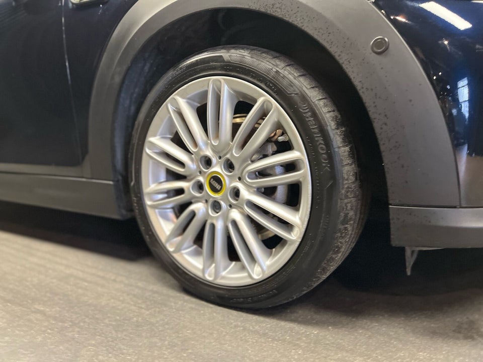 MINI Cooper SE Yours Trim 3d