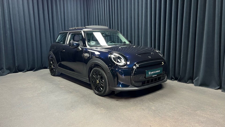 MINI Cooper SE Edition Premium Plus 3d