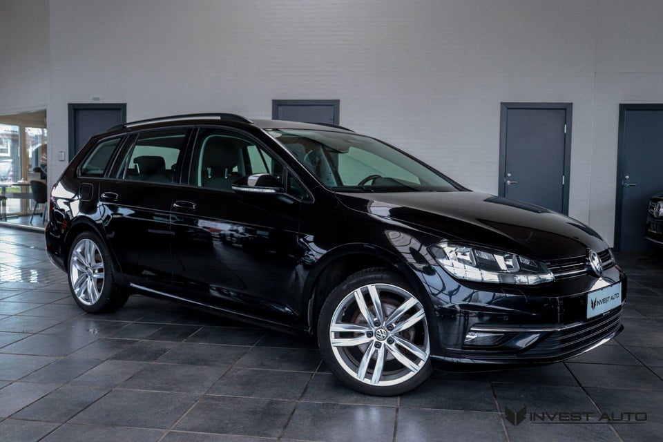 VW Golf VII 1,4 TSi 125 Comfortline Variant 5d