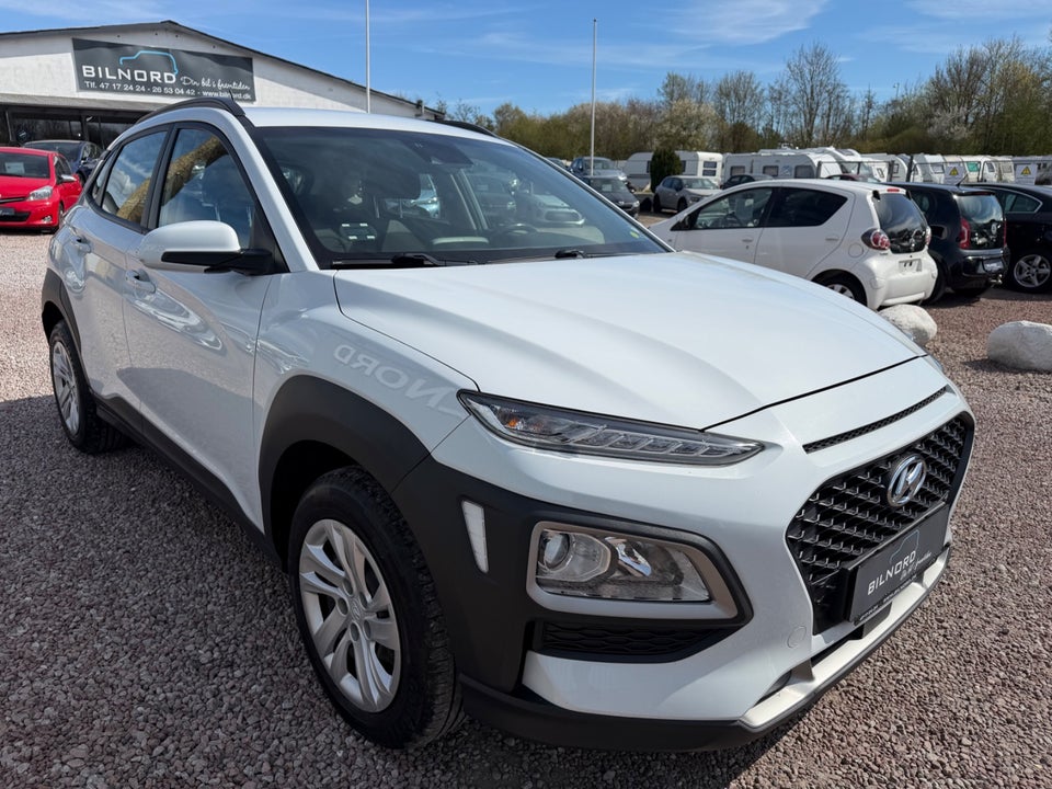 Hyundai Kona 1,0 T-GDi Trend 5d
