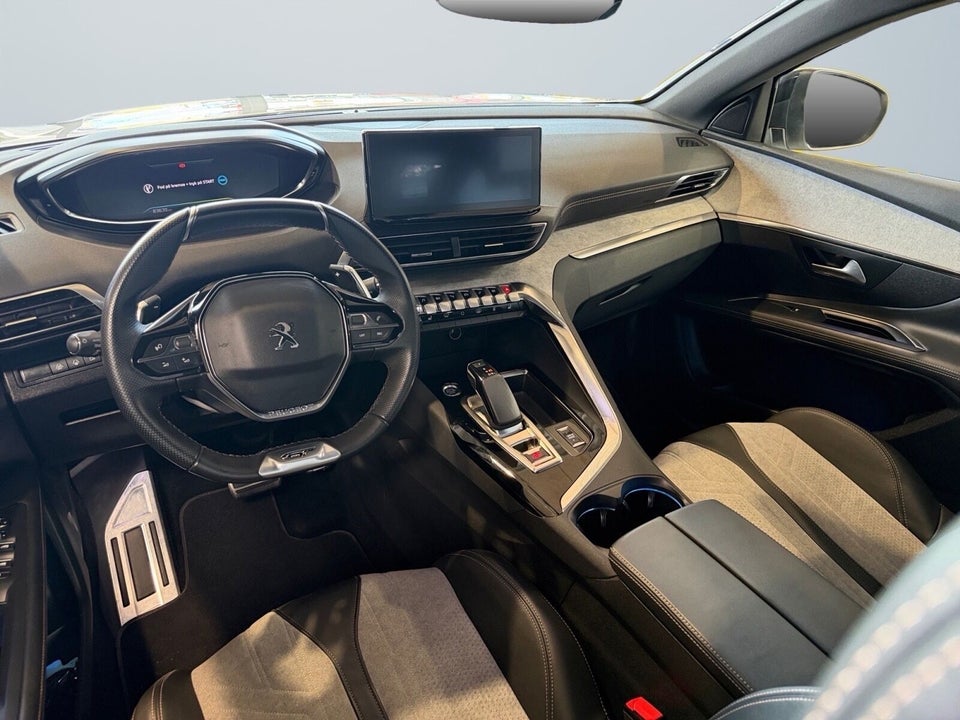 Peugeot 3008 1,6 Hybrid First GT EAT8 5d