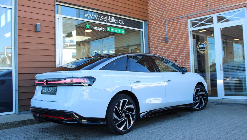 VW ID.7 86 Style S+ 5d