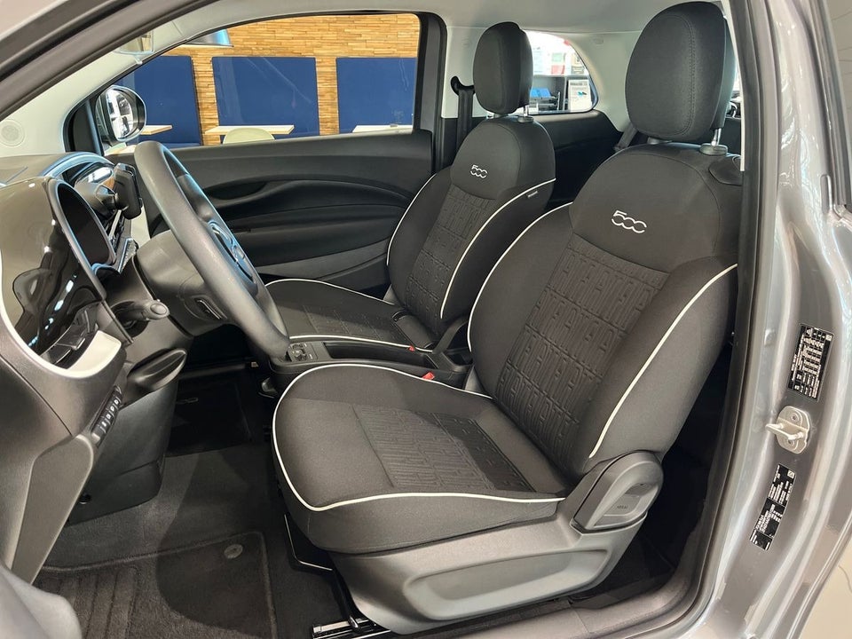 Fiat 500e 24 Action 3d