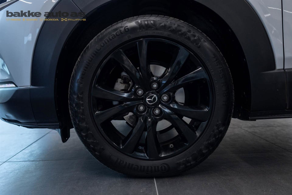 Mazda CX-30 2,0 e-SkyActiv-G 150 Homura aut. 5d