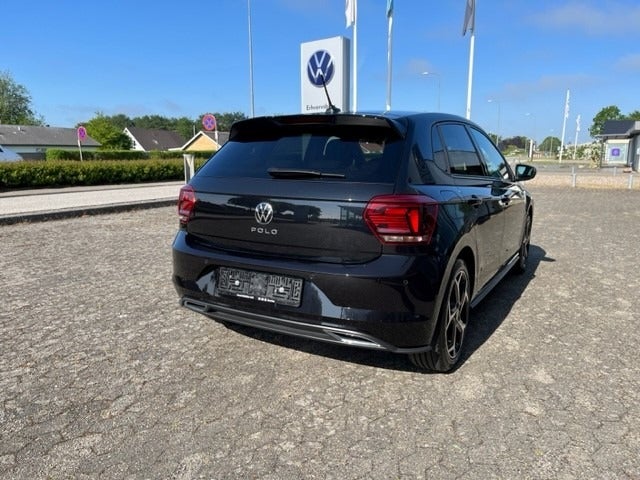 VW Polo 1,5 TSi 150 R-line DSG 5d