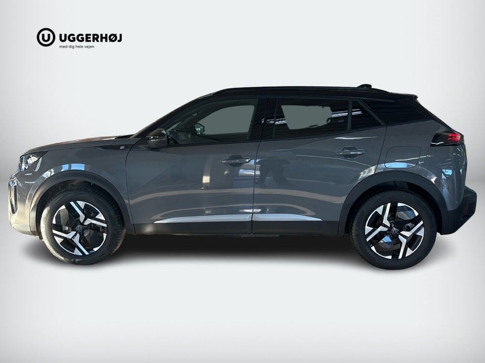 Peugeot e-2008 54 GT 5d