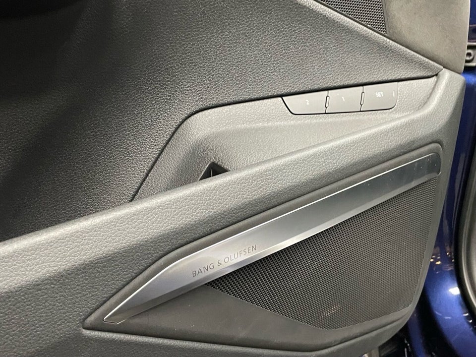 Audi e-tron 50 S-line Sportback quattro 5d