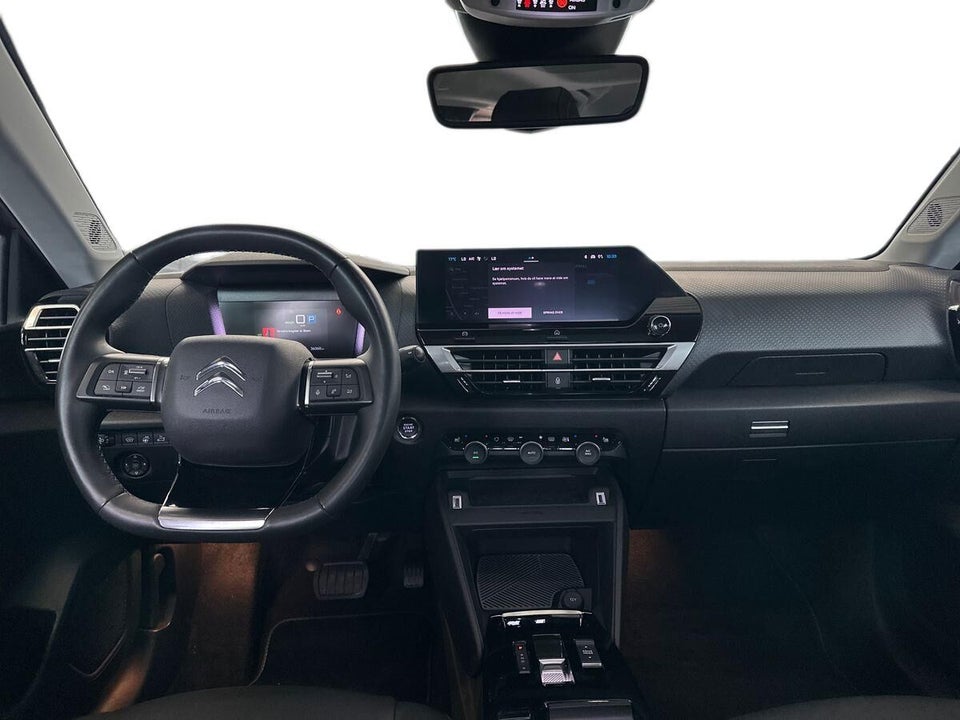 Citroën ë-C4 X 50 Palais Sky 4d