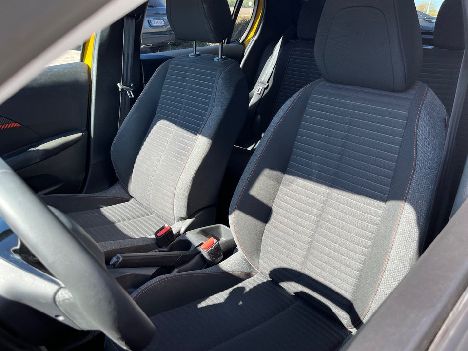 Peugeot 208 1,2 PureTech 75 Platin 5d