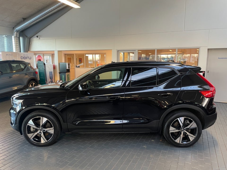 Volvo XC40 P6 ReCharge Ultimate 5d