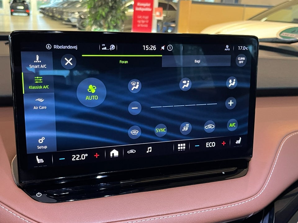 Skoda Enyaq 80 iV ecoSuite 5d