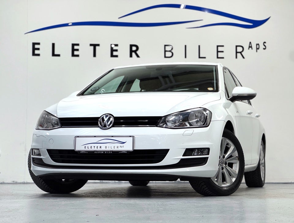 VW Golf VII 1,4 TSi 122 Life DSG BMT 5d