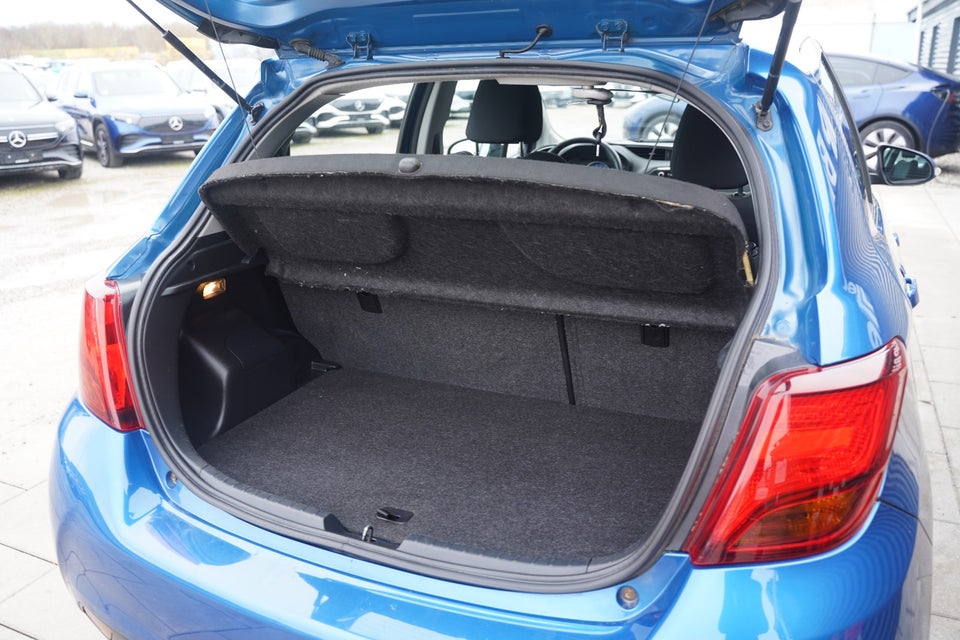 Toyota Yaris 1,5 Hybrid H2 Komfort e-CVT 5d