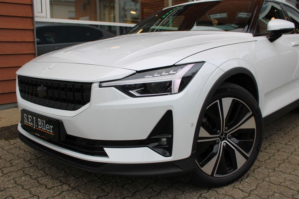 Polestar 2 Long Range 5d