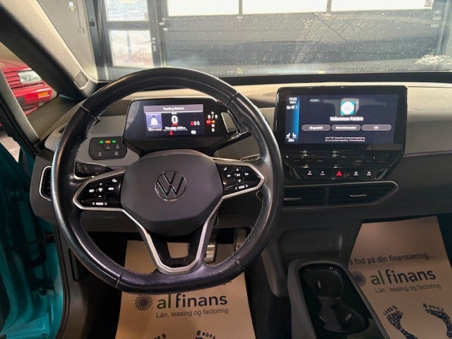 VW ID.3 58 Pro 5d