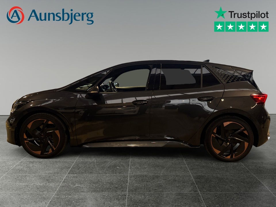 Cupra Born 58 e-Boost 5d