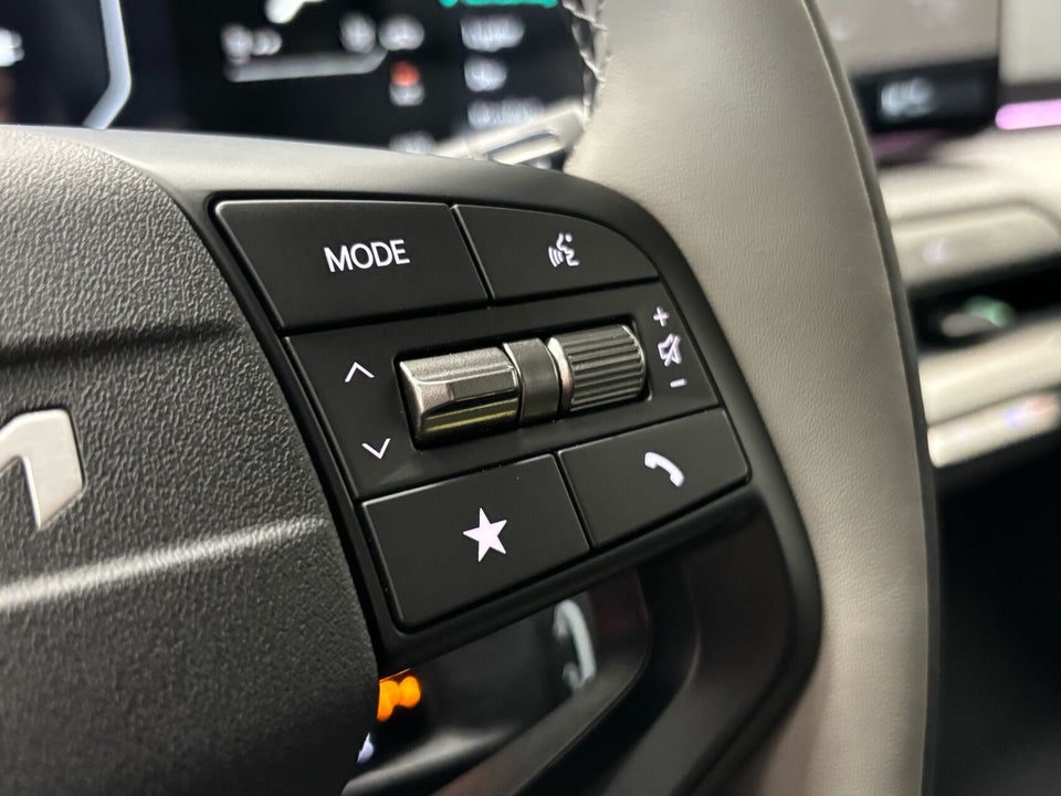 Kia EV4 81 Long Range Upgrade 5d