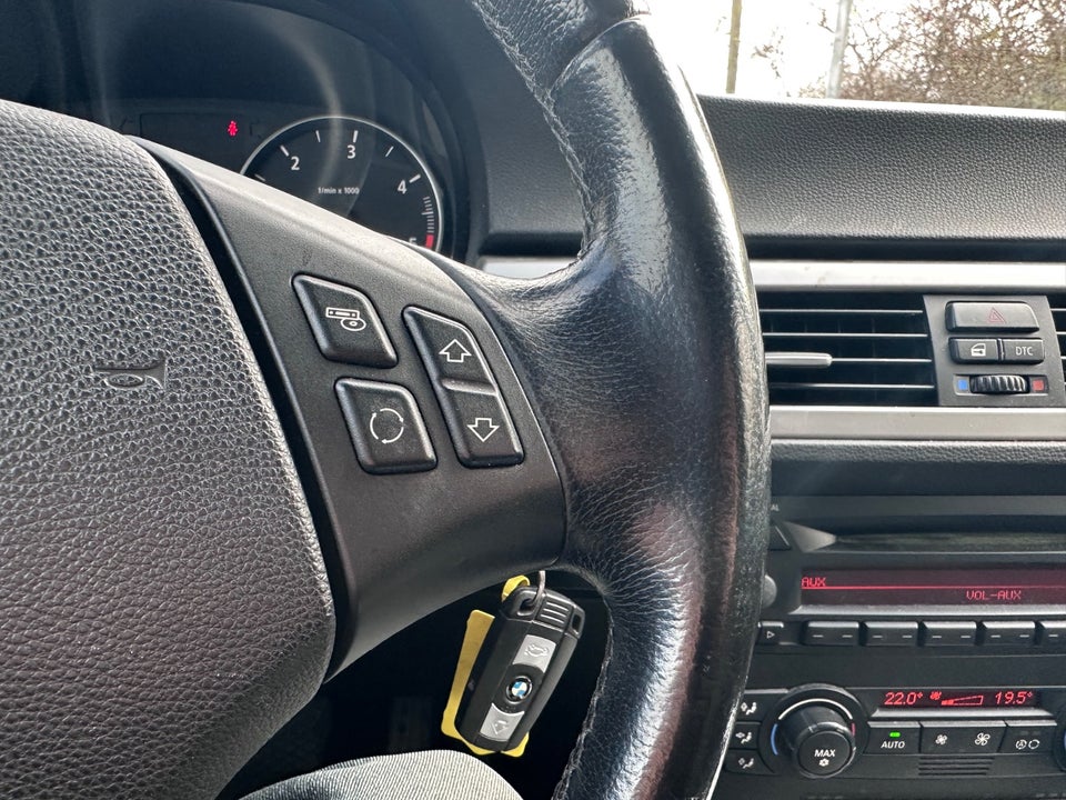 BMW 320d 2,0 Touring Steptr. 5d