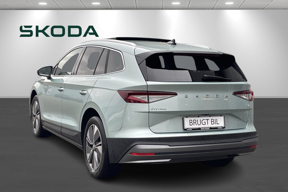 Skoda Enyaq 60 iV Lodge 5d