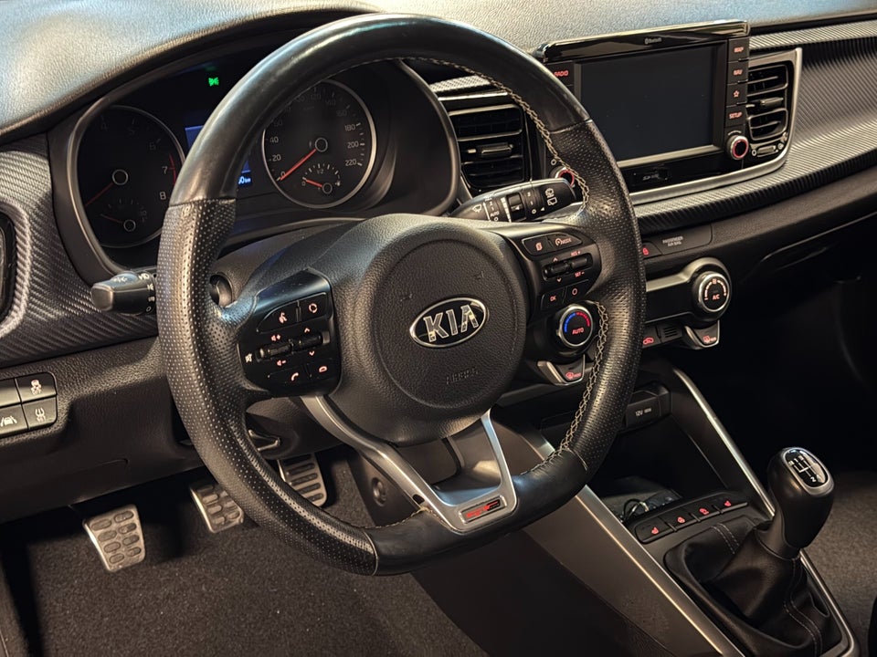 Kia Rio 1,0 T-GDi GT-Line 5d