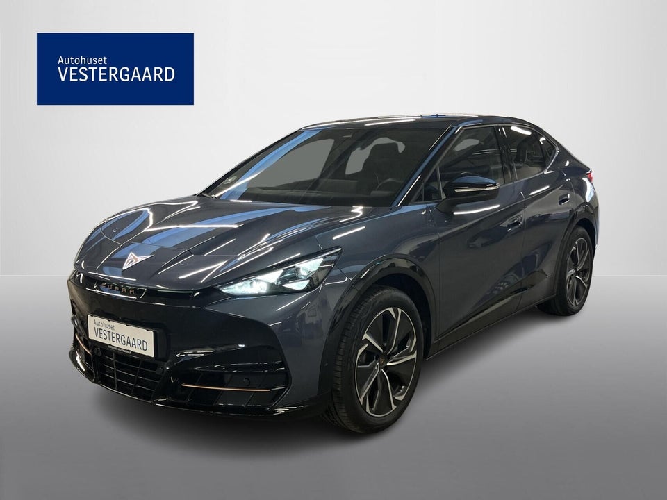 Cupra Tavascan 77 Immersive 5d