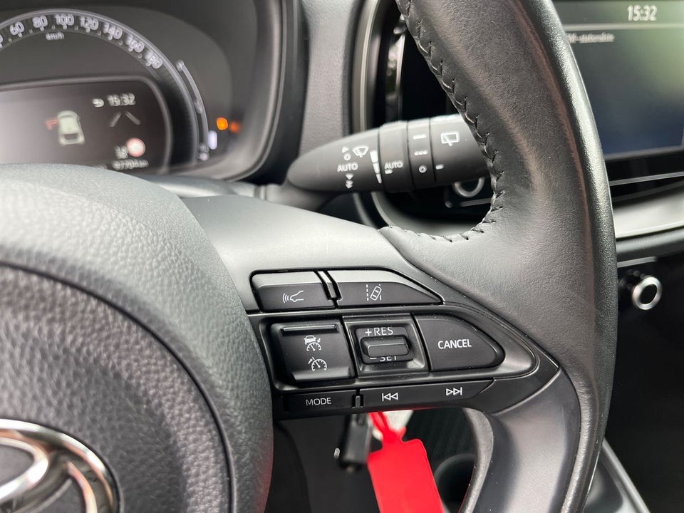 Toyota Aygo X 1,0 Active 5d