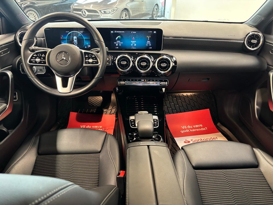 Mercedes A200 1,3 Progressive Line aut. 4d