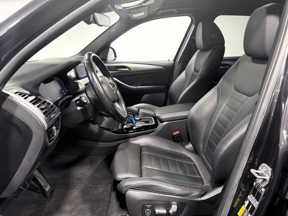 BMW iX3 Charged Plus M-Sport 5d