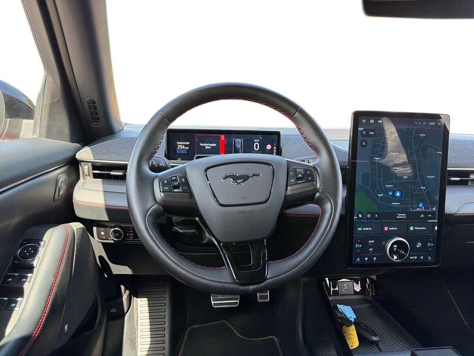 Ford Mustang Mach-E 88 Premium Extended Range 5d