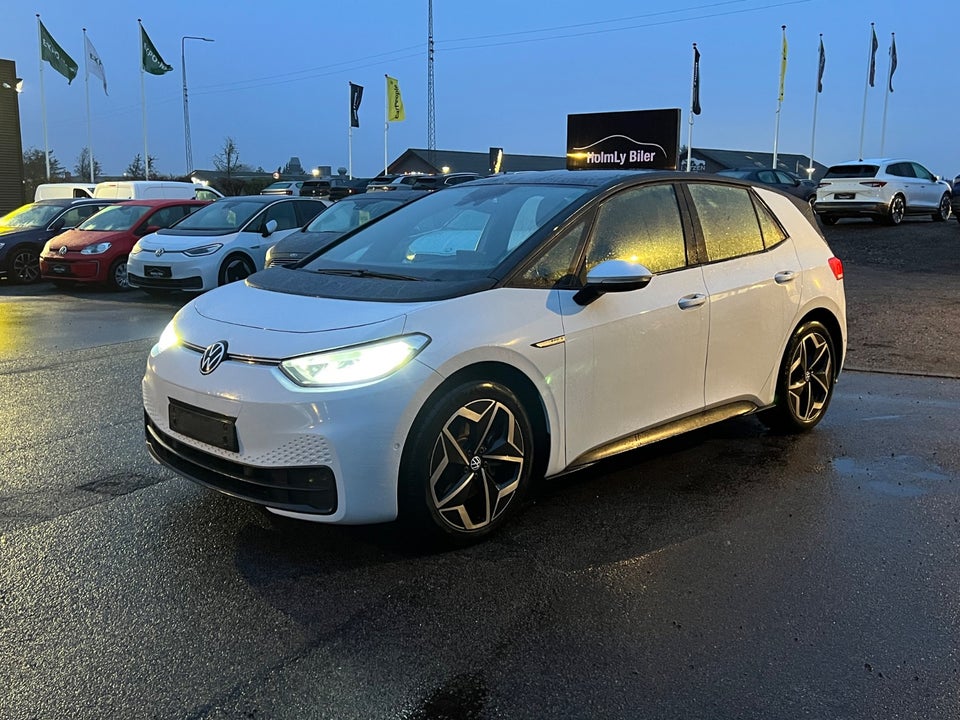 VW ID.3 77 Pro S 5d