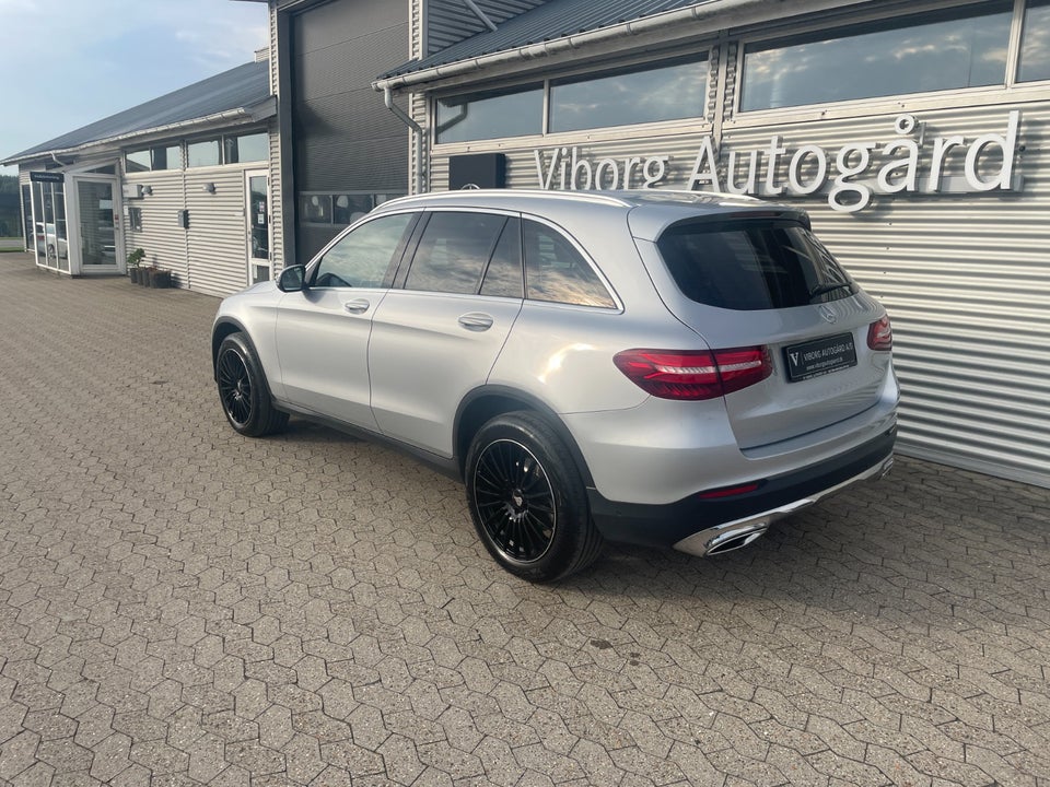 Mercedes GLC350 d 3,0 Exclusive aut. 4Matic 5d