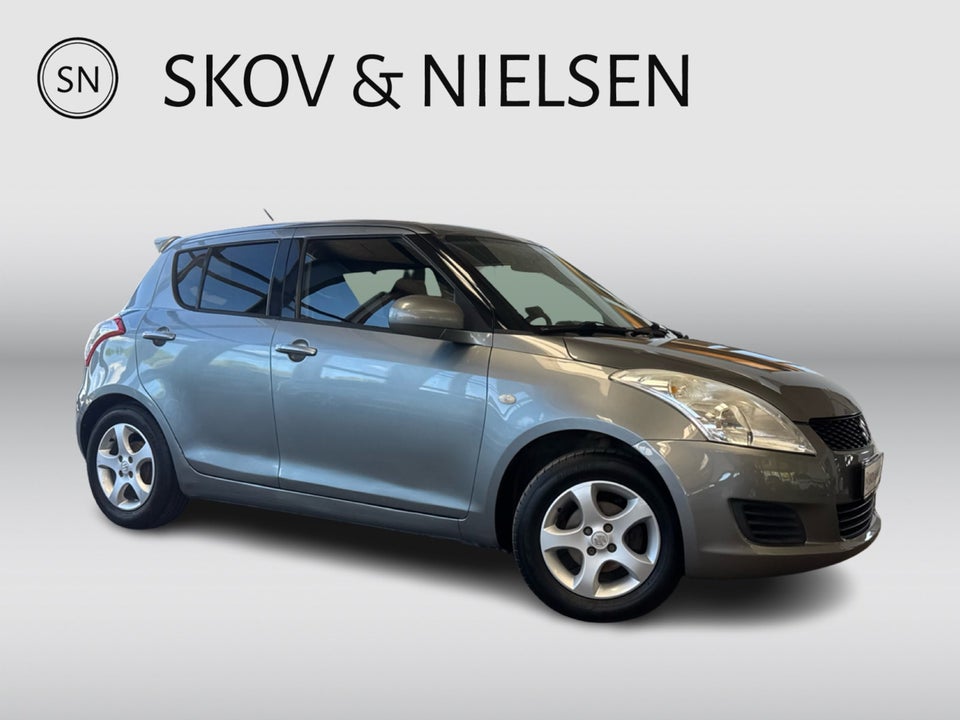 Suzuki Swift 1,2 Cruise 5d